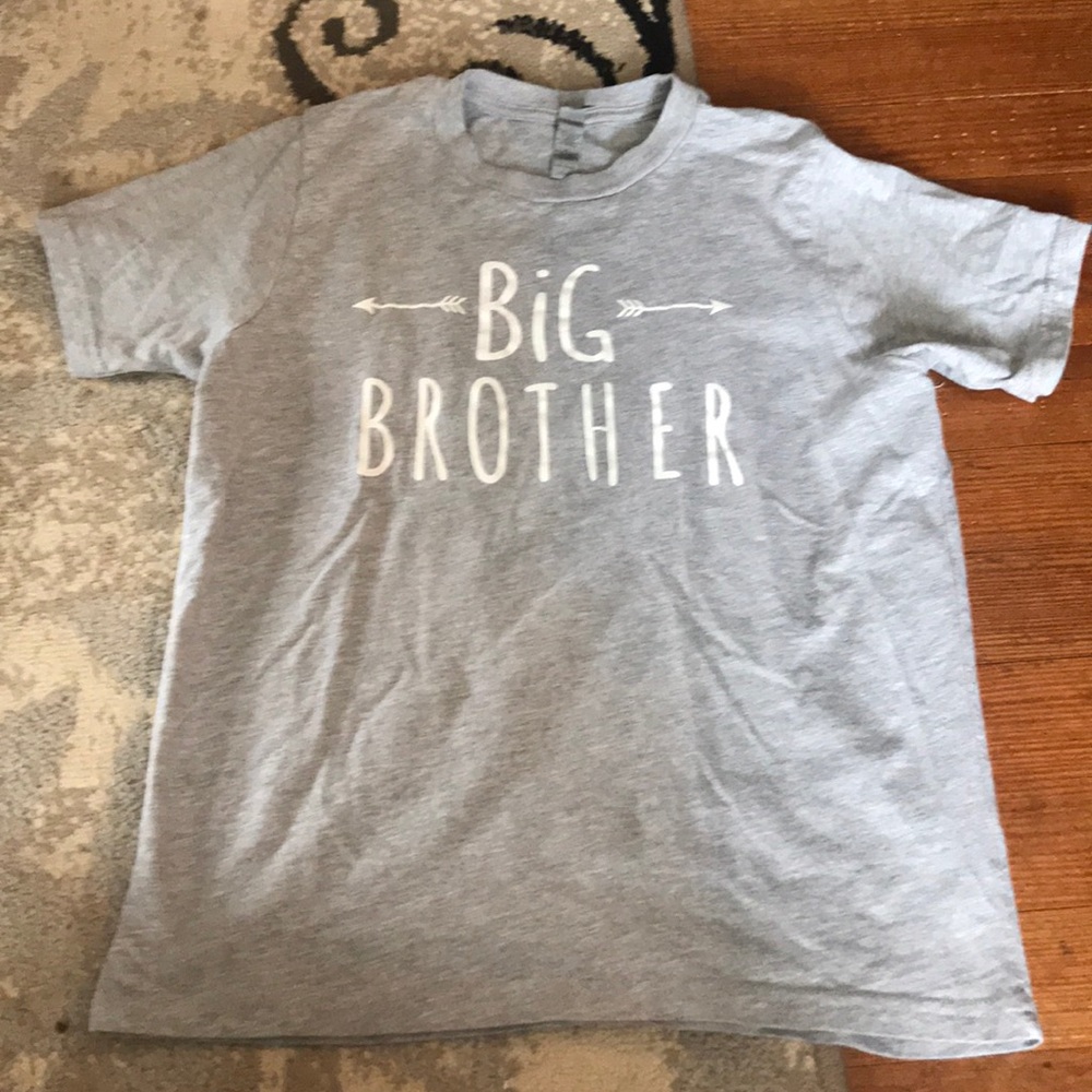 Big brother tee - size large